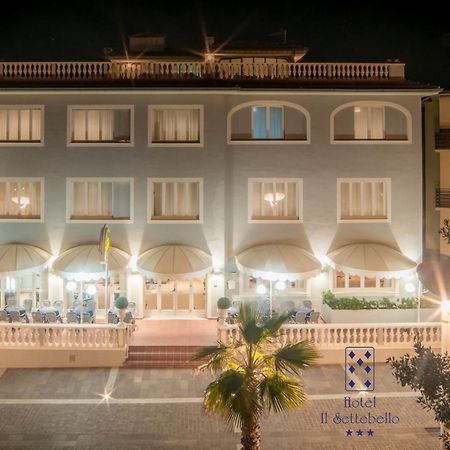 Hg Hotel Il Settebello มารินา ดิ เชชินา ภายนอก รูปภาพ