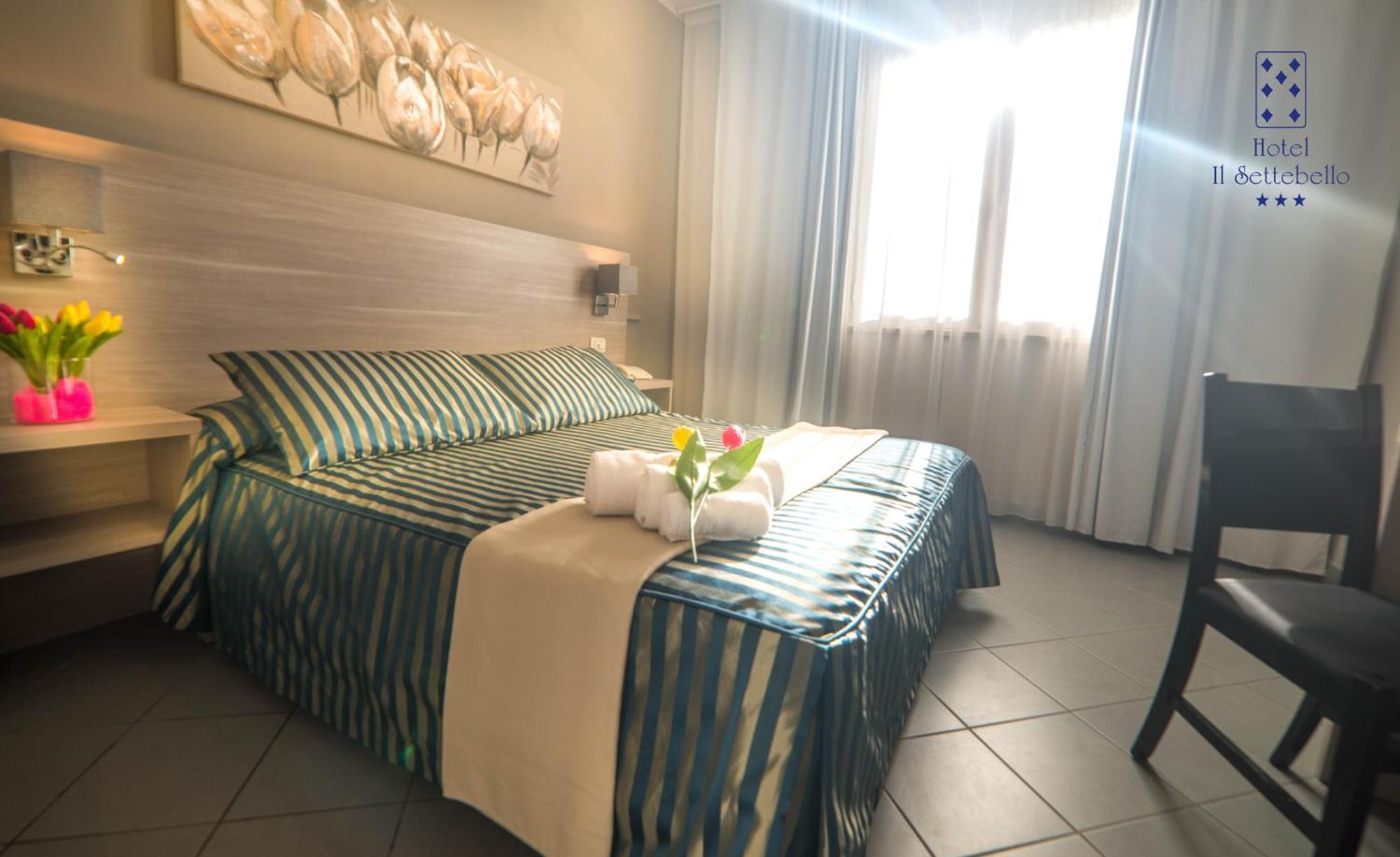 Hg Hotel Il Settebello มารินา ดิ เชชินา ภายนอก รูปภาพ