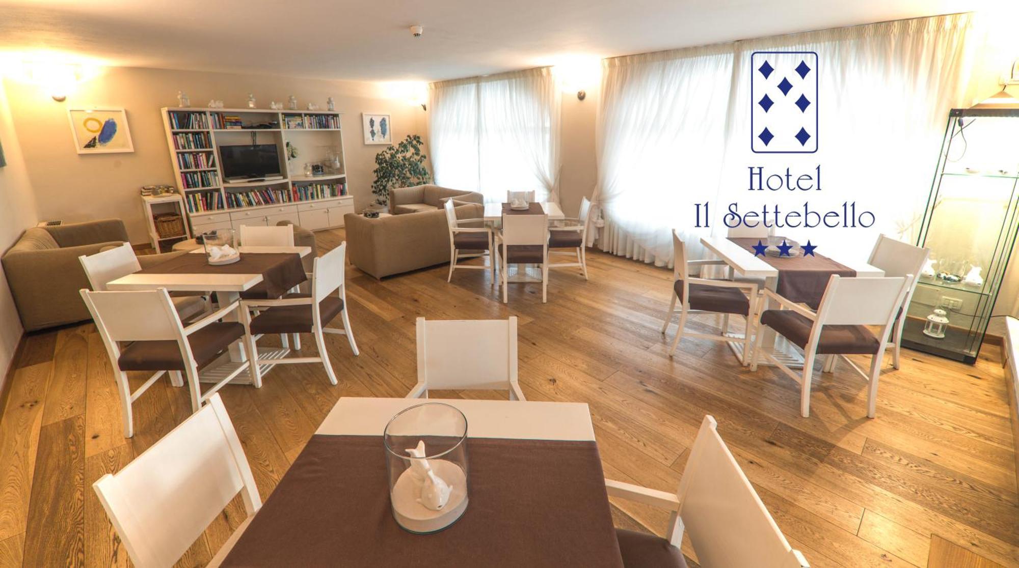 Hg Hotel Il Settebello มารินา ดิ เชชินา ภายนอก รูปภาพ