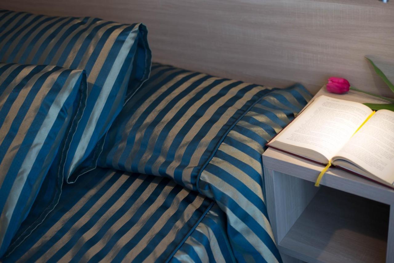 Hg Hotel Il Settebello มารินา ดิ เชชินา ภายนอก รูปภาพ